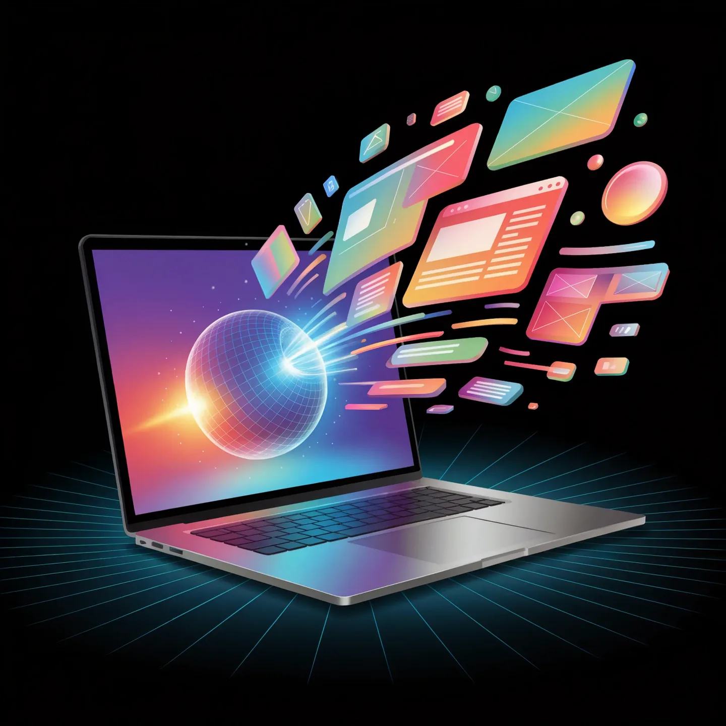 AI-powered creative production and testing